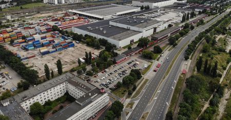 Gigantyczna inwestycja na działce po fabryce FSO. Budowa potrwa aż 25 lat