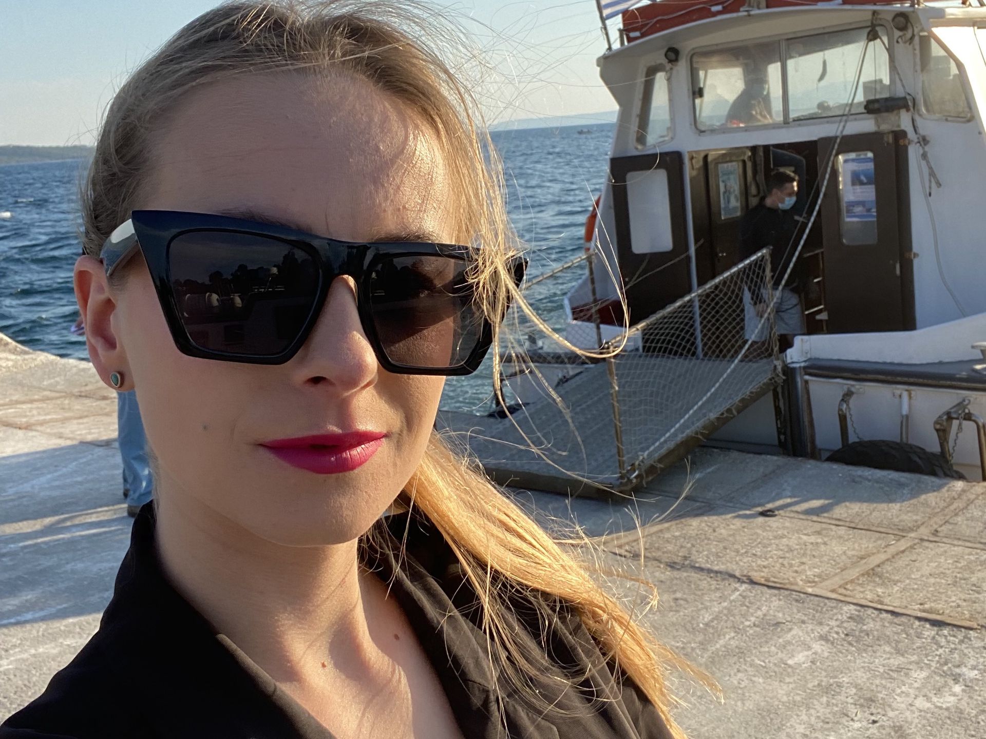 Monika marzy o urlopie w Meksyku