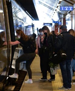 PKP idzie w inwestycje. "Standardem na polskich torach będzie podróż z prędkością co najmniej 200 km/h"