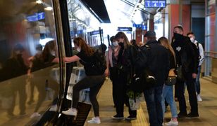 PKP idzie w inwestycje. "Standardem na polskich torach będzie podróż z prędkością co najmniej 200 km/h"