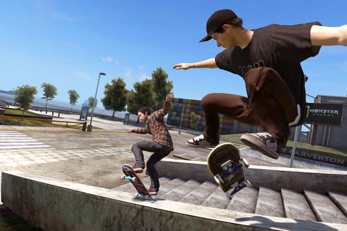 Skate 4 na pierwszym materiale z rozgrywki. Legendarna seria daje o sobie znać