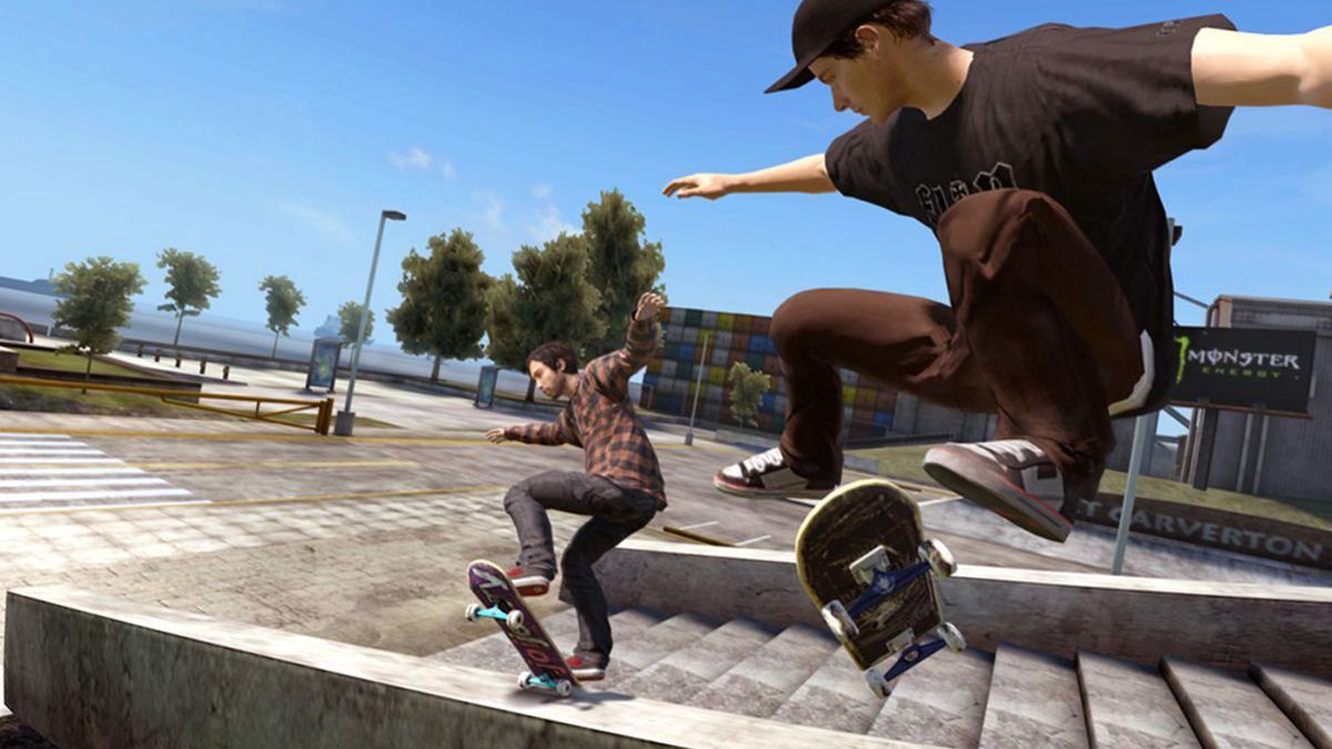 Skate 4