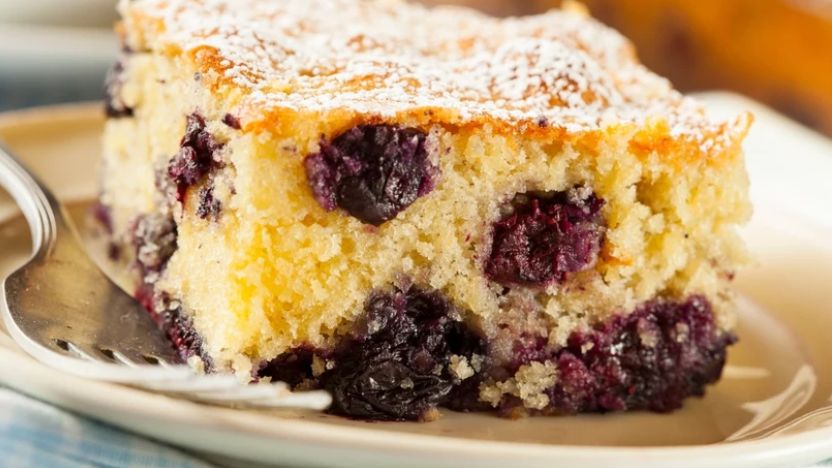 Ciasto bez miksera - Pyszności