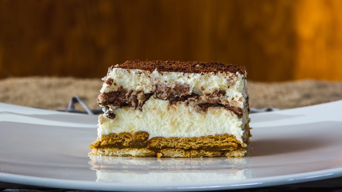 ciasto bez pieczenia