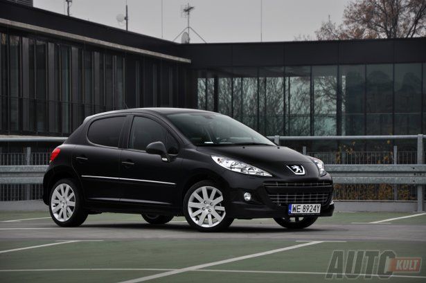 Peugeot 207 1,6 THP - 156 dyskretnych koni [test autokult.pl]