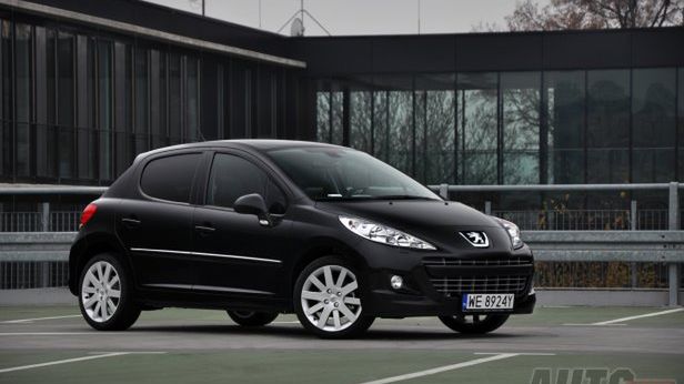Peugeot 207 1,6 THP Allure