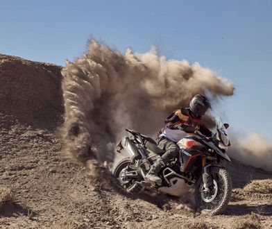 Triumph Tiger 900 na rok modelowy 2024. Więcej niż kosmetyka