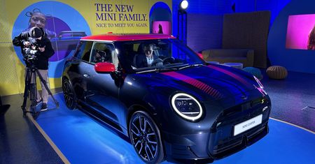 Ile kosztuje nowe Mini Cooper i Countryman?