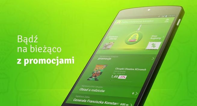 Zmiany w aplikacji Żappka. Żabka stawia na współpracę z mPay