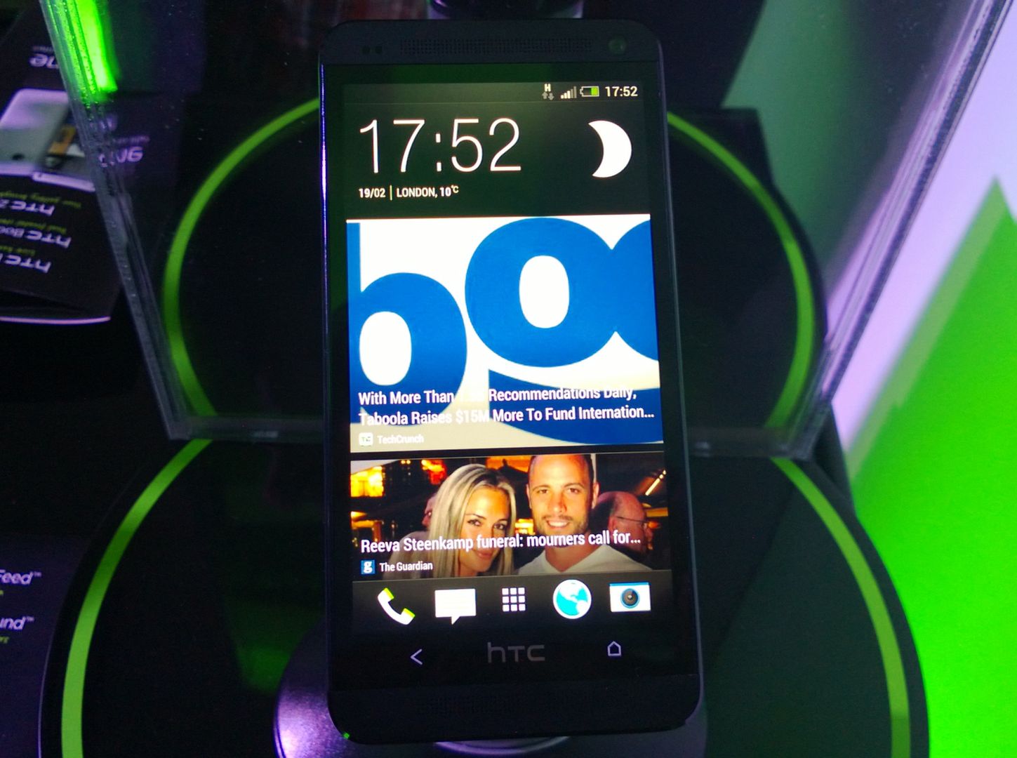 HTC działa na skraju opłacalności. Opóźnienia podkopały kondycję firmy