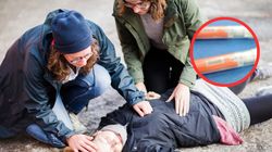 Nowe prawo ratujące życie. Świadek zdarzenia może podać lek na receptę