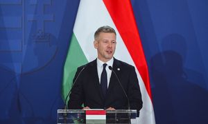 Chcą mieć euro na Węgrzech. Magyar podał termin