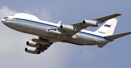 Okradł "samolot zagłady" Putina. Dostał surowy wyrok