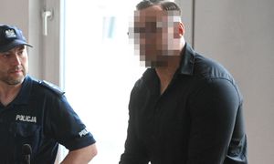 Oskarżają Łukasza Ż. Nie chodzi o wypadek w Warszawie