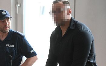 Oskarżają Łukasza Ż. Nie chodzi o wypadek w Warszawie