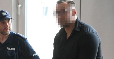 Oskarżają Łukasza Ż. Nie chodzi o wypadek w Warszawie