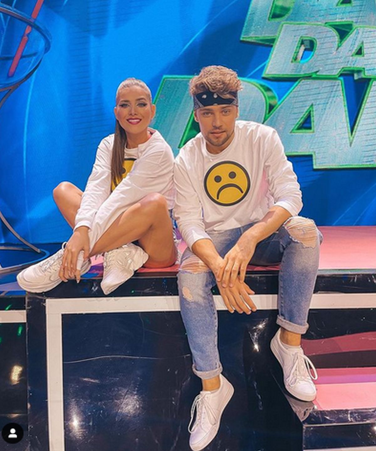 Ola Nowak i Damian Kordas