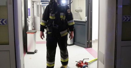 Nerwowa noc w szpitalu w Łodzi. Ewakuowano 16 noworodków
