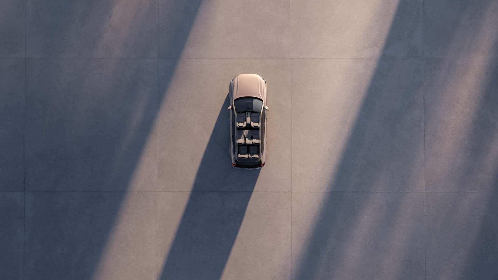 Nowe Volvo XC90