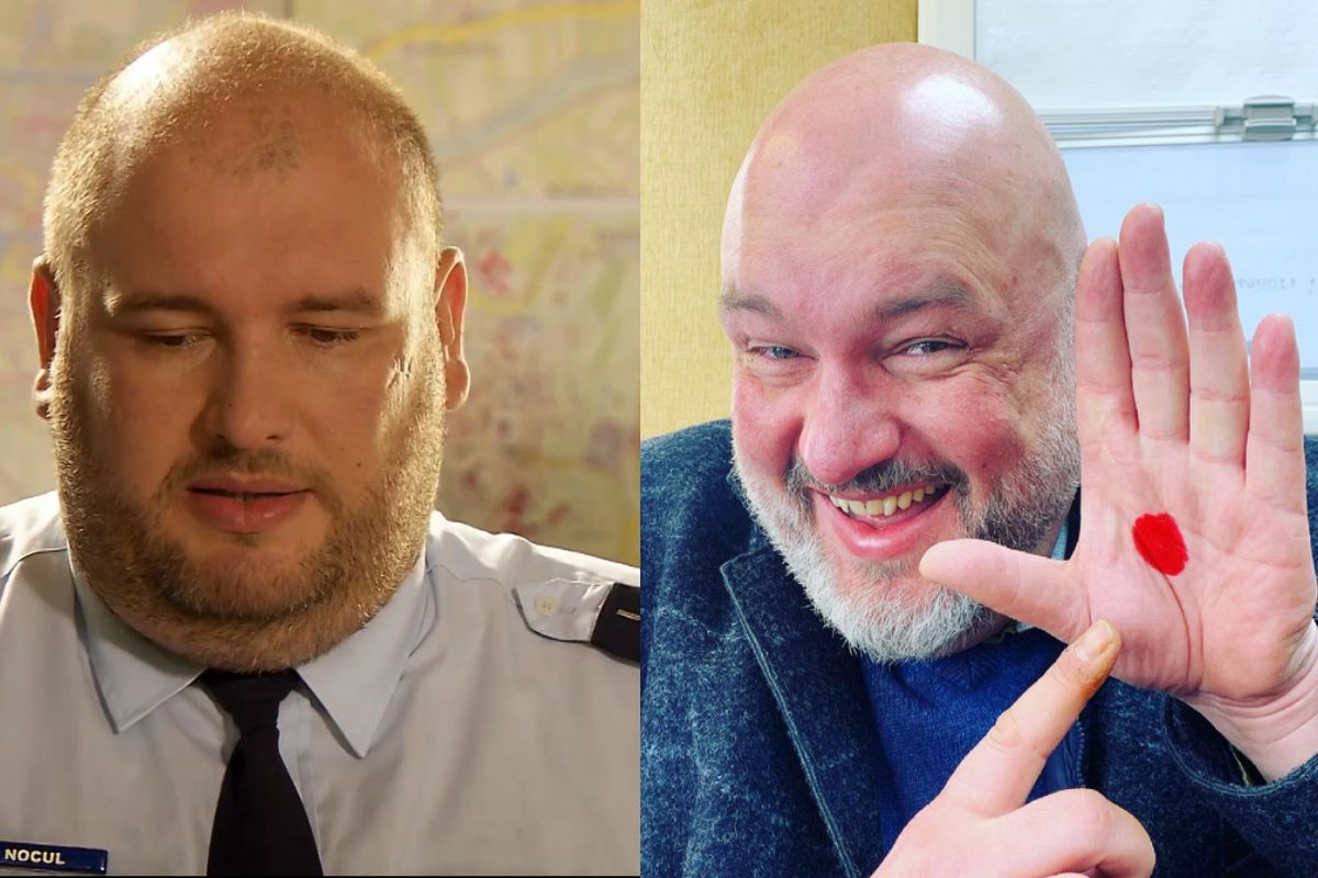 Mietek z "Ojca Mateusza"