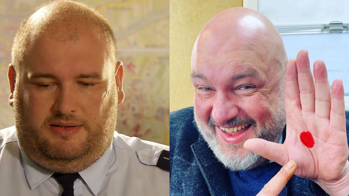 Mietek z "Ojca Mateusza"