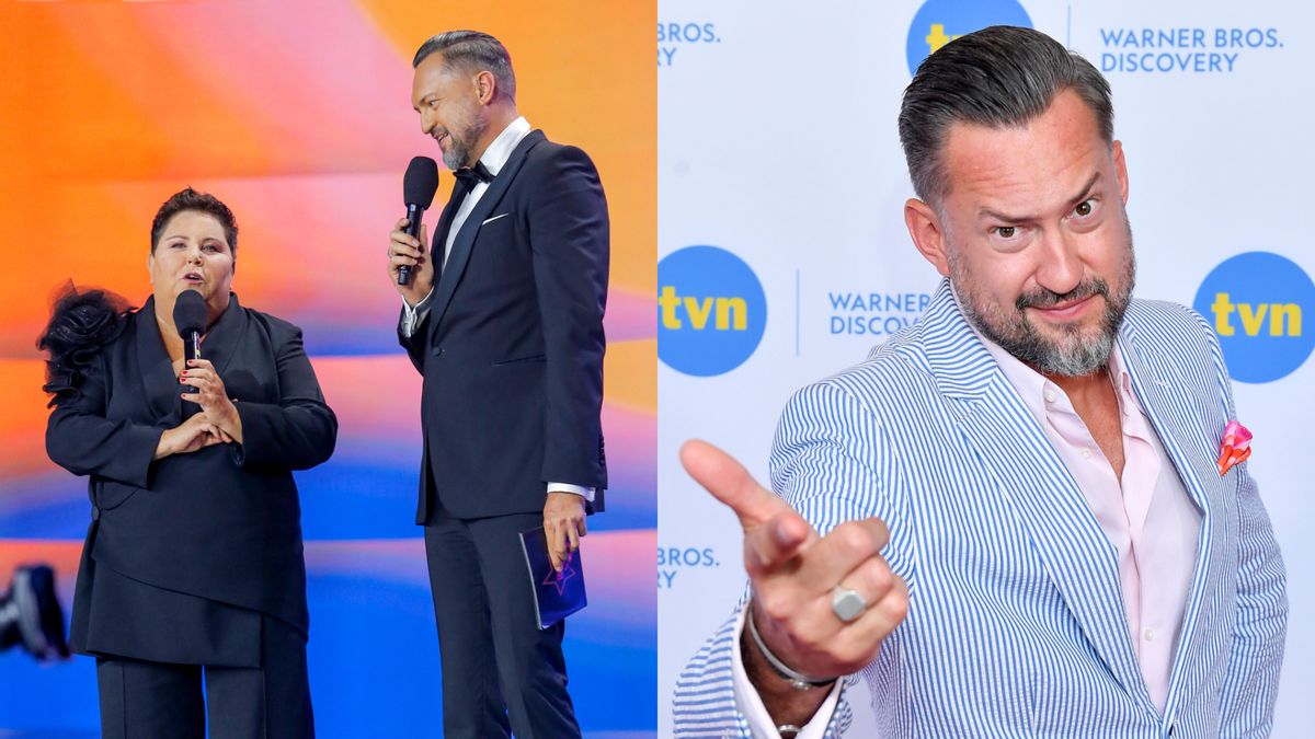 Jakie wykształcenie ma Marcin Prokop? Te słowa padły w Sopocie