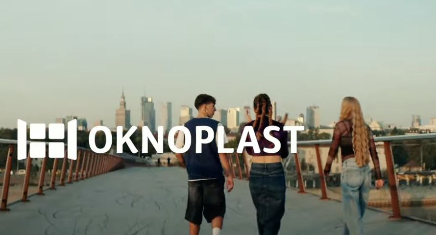 Oknoplast w nowej kampanii opowiada o świadomości ekologicznej