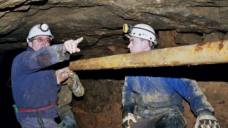 Marian Sas ze Stowarzyszenia Miłośników Ziemi Tarnogórskiej laureatem Srebrnego Skrzydła.