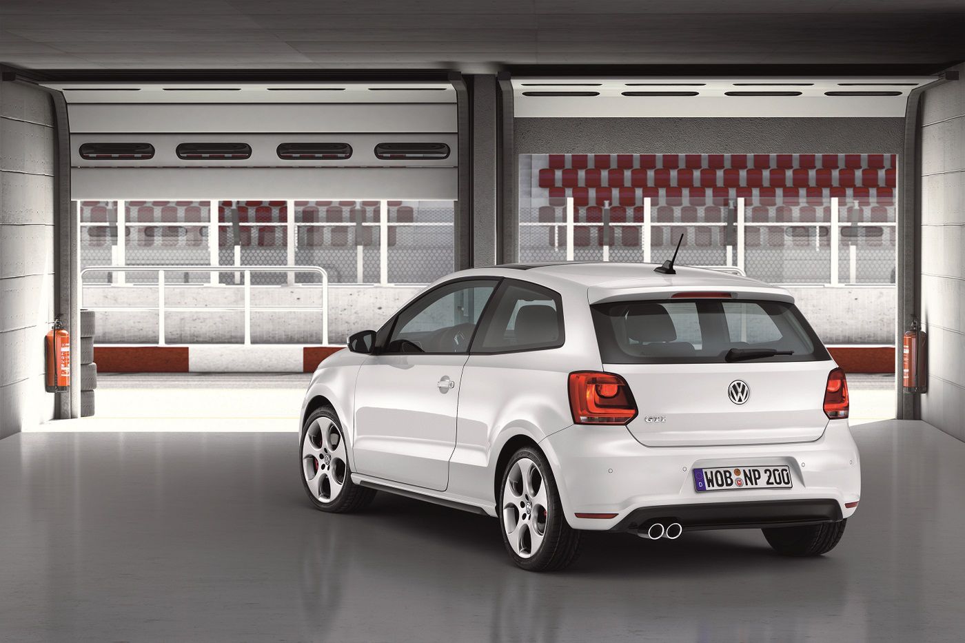 Volkswagen Polo GTI