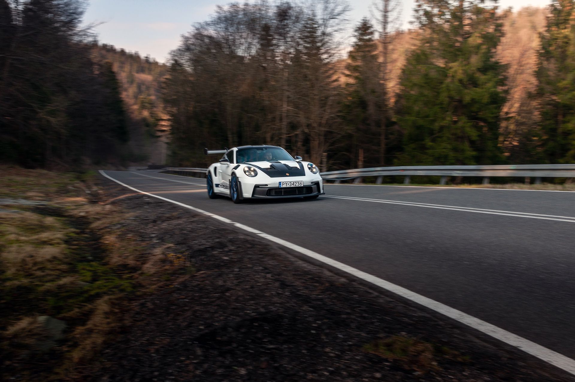 Porsche 911 GT3 RS