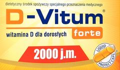 Oleofarm wycofał wprowadzającą w błąd reklamę D-Vitum Forte