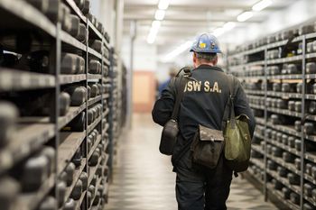 JSW rośnie na GPW o blisko 6 proc. Na co reagują inwestorzy?