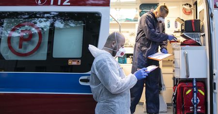 Koronawirus w Polsce. Ministerstwo Zdrowia informuje: nowe przypadki zakażonych i zgony