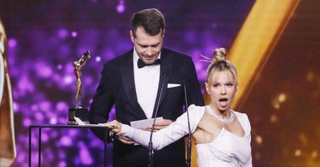 Telekamery 2022. Doda bez skrępowania na scenie: "I tak mnie wytną"