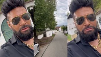 Krzysztof Rutkowski pokazał swoje dawne rejony w Austrii. Bogacz w zachwytach o wiejskiej idylli
