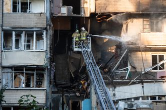 Moskwa mówi o "kradzieży" Zachodu. KE odpowiada na groźby Kremla