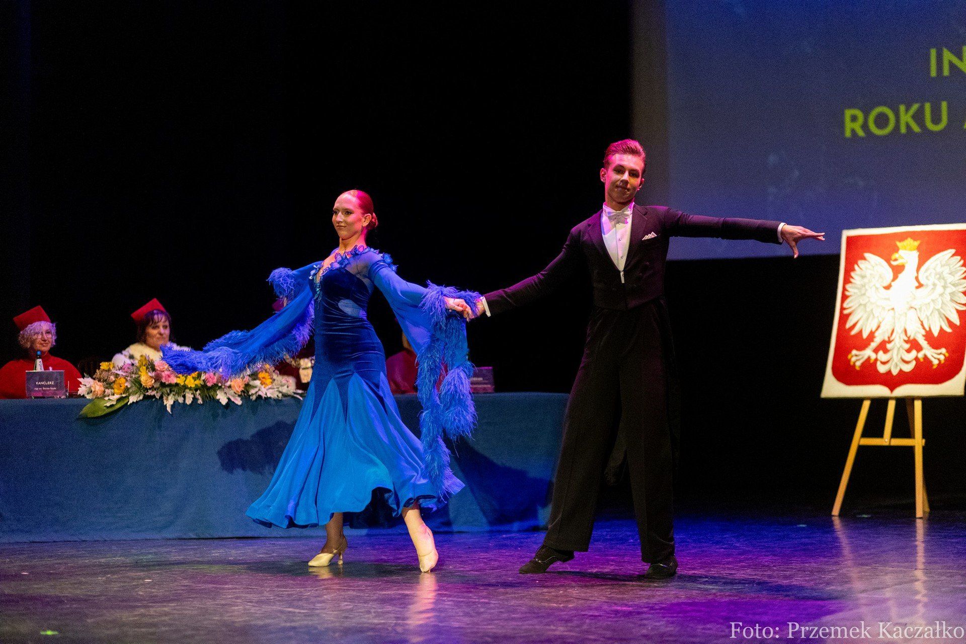 13.10.2025 Inauguracja roku akademickiego Karkonoskiej Akademii Nauk Stosowanych w Jeleniej Górze