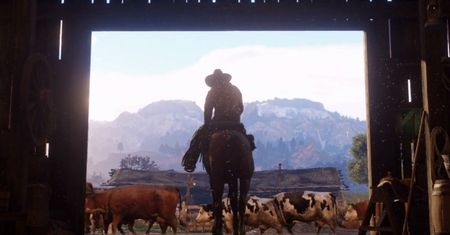 Red Dead Redemption 2 - pierwszy, rewelacyjny zwiastun gry