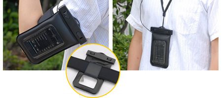 Wodoodporna torba na iPhone’a! 3