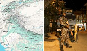 Konflikt o Kaszmir. Napięcia między Indiami a Pakistanem