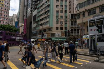 "Wstyd luksusu" dotarł do Chin. Mówią o rozczarowaniu gospodarczym