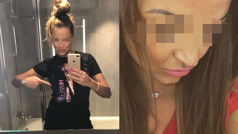 Joanna P. została wyrzucona z programu "Królowe Życia"