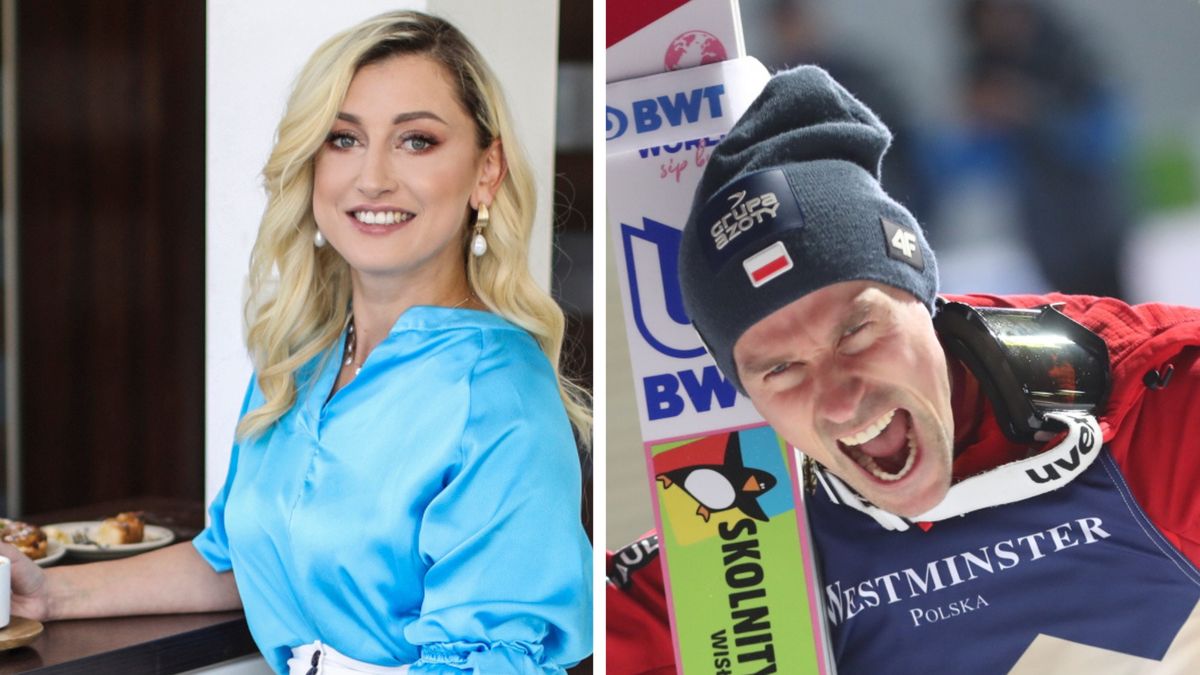 Justyna Żyła zareagowała na zwycięstwo Piotra. Wymownie...
