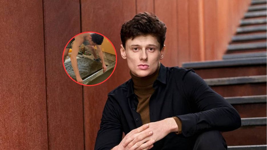 Zwycięzca "Top Model" pokazał, czym się teraz zajmuje