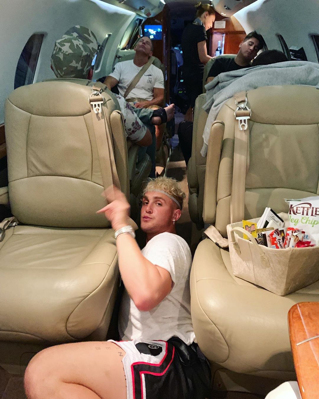 Jake Paul stanie przed sądem