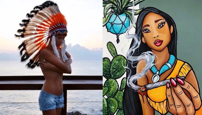 Edyta Górniak pokazała wymowny post z Pocahontas