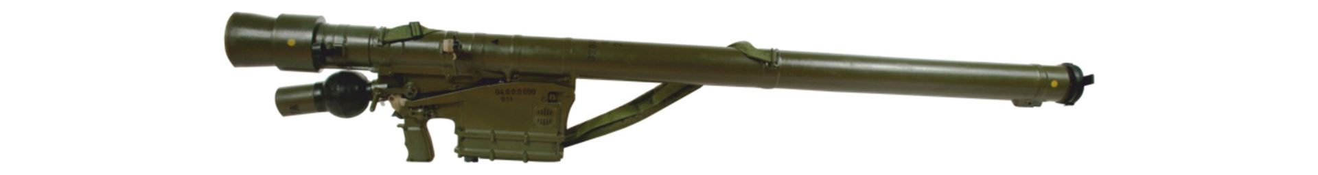 Wyrzutnia Grom