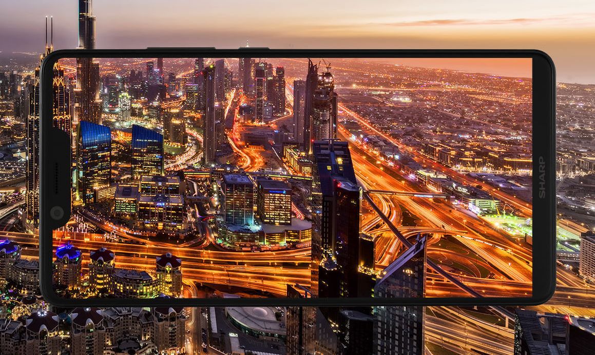 Smartfony Sharp oficjalnie w Polsce. Oferta jednak nie zachwyca [aktualizacja] 2