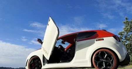 Alfa Romeo Mi.To Marangoni M430