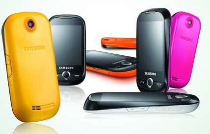 Samsung Corby jeszcze tańszy w wersji Pop 1